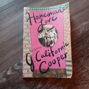 Homemade Love paperback by J. California Cooper